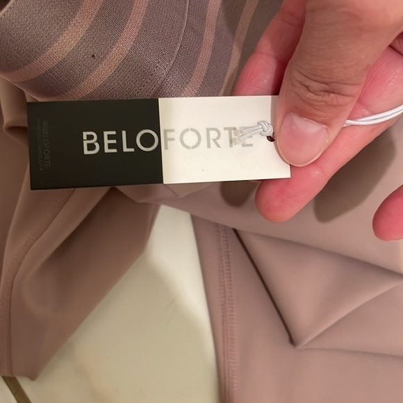 NWT Womens Jett Legging  Dusty Rose by Beloforte size M​​​​​​ - Picture 6 of 7